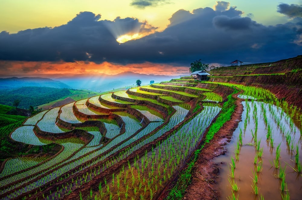 Places to travel on a budget Vietnam