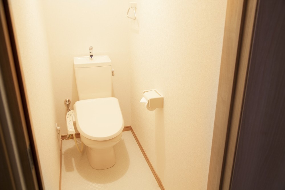 10 Weirdest Things in Japan - Hi-Tech Toilets