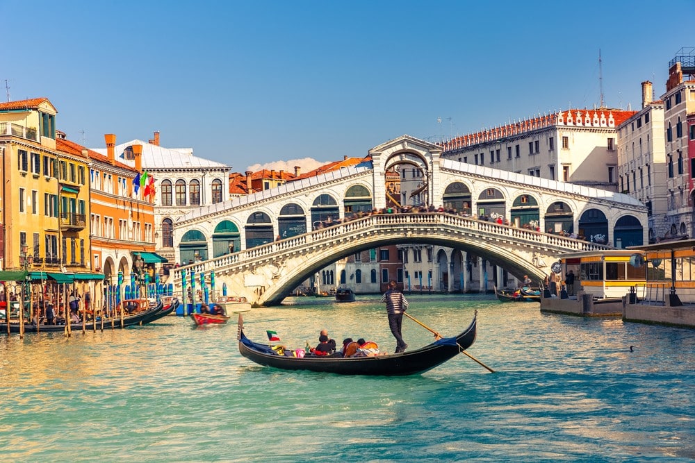 15 Italy Destinations You Must Visit - Venice