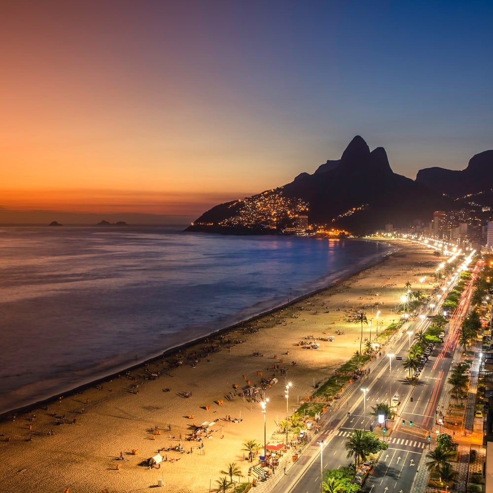 Facts about Rio Rio is a city of millionaires