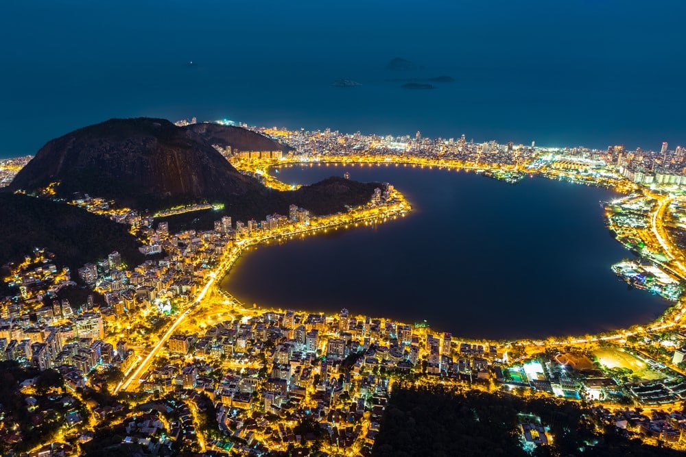 What to do in Rio de Janeiro Visit Lagoa Neighborhood