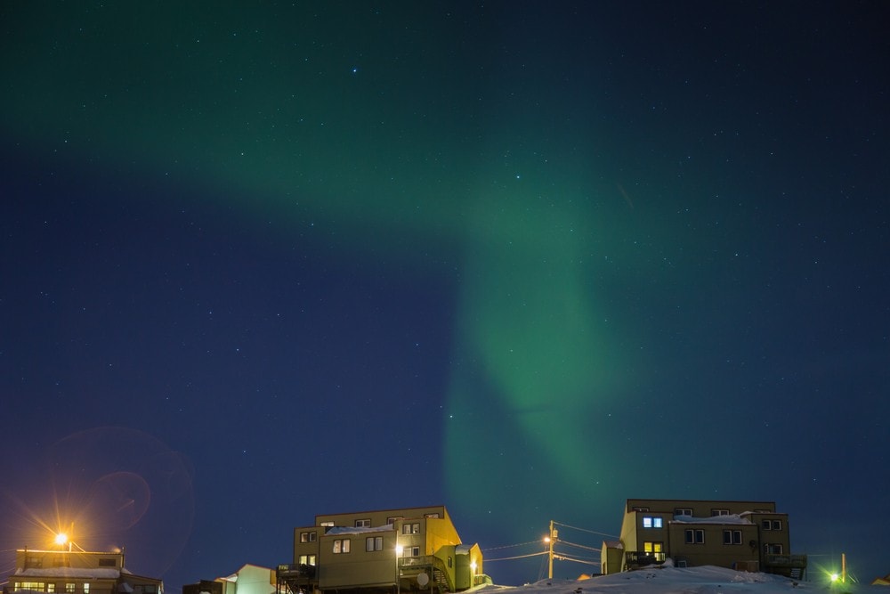 10 Most Remote Cities in the World - Iqaluit