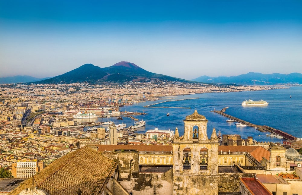 15 Italy Destinations You Must Visit - Naples