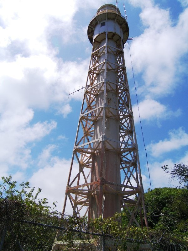 Isla Grande Lighthouse