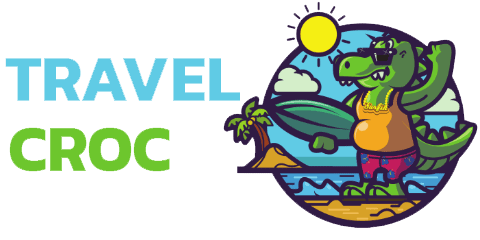 TravelCroc Logo
