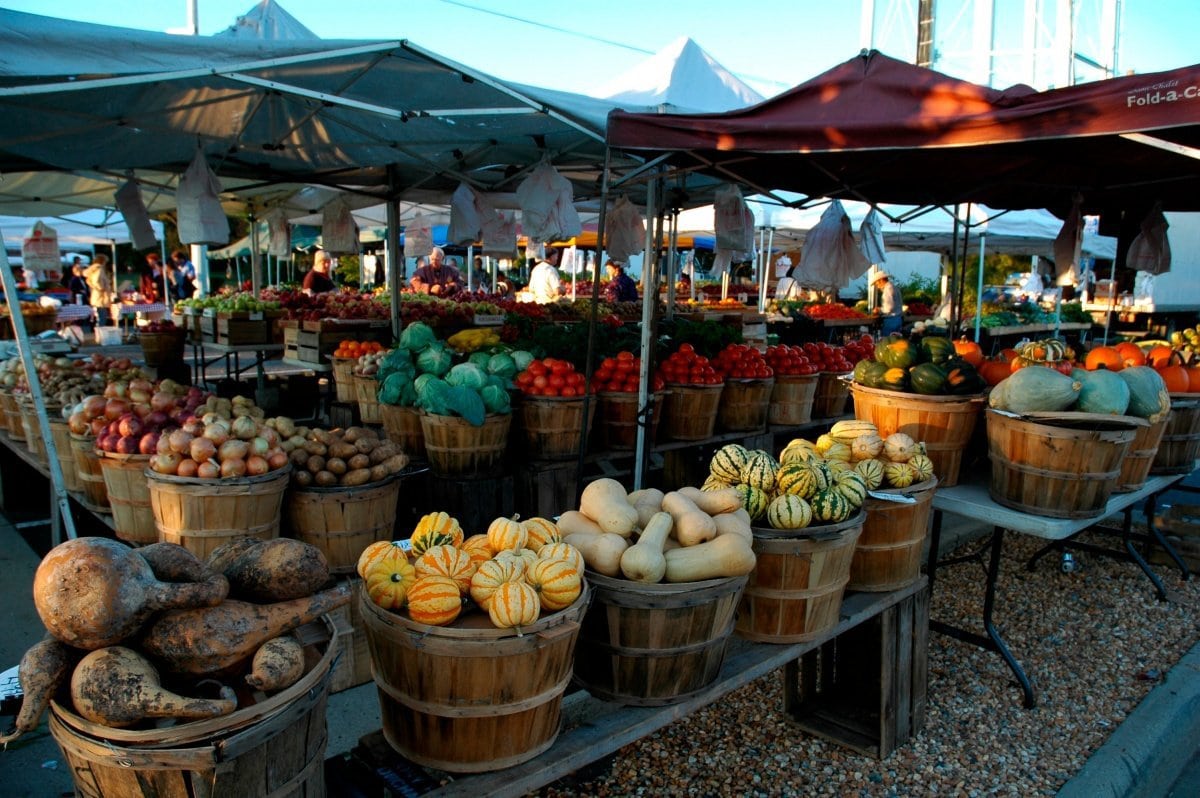 minnesota fresh produce markets