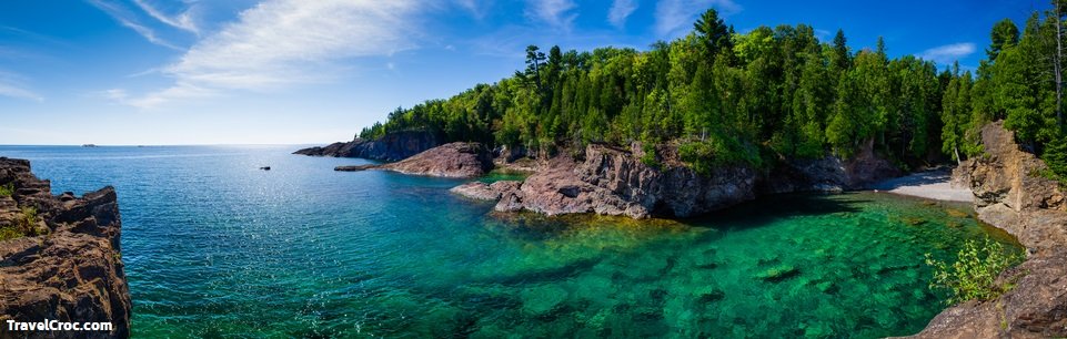 Green Bay Lake Superior