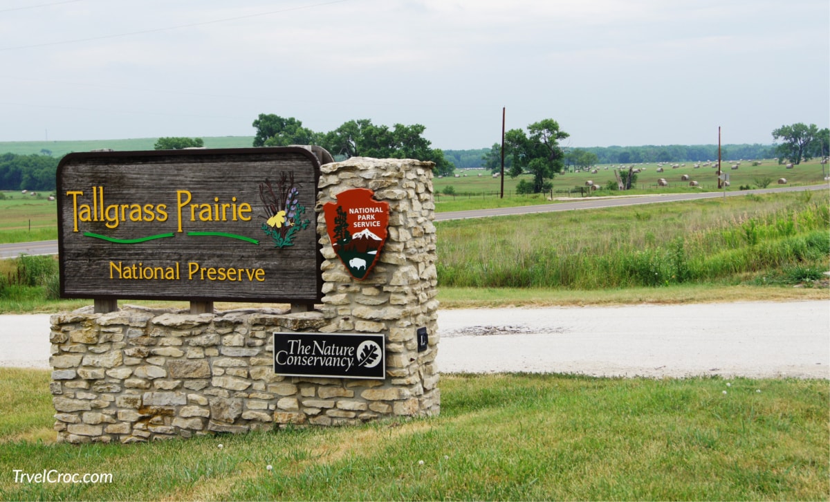 Tallgrass Prairie National Preserve - National Parks In Kansas