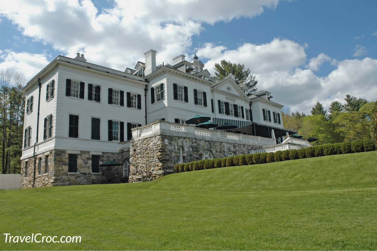 The Mount - Edith Wharton's Home - Lenox, Massachusetts