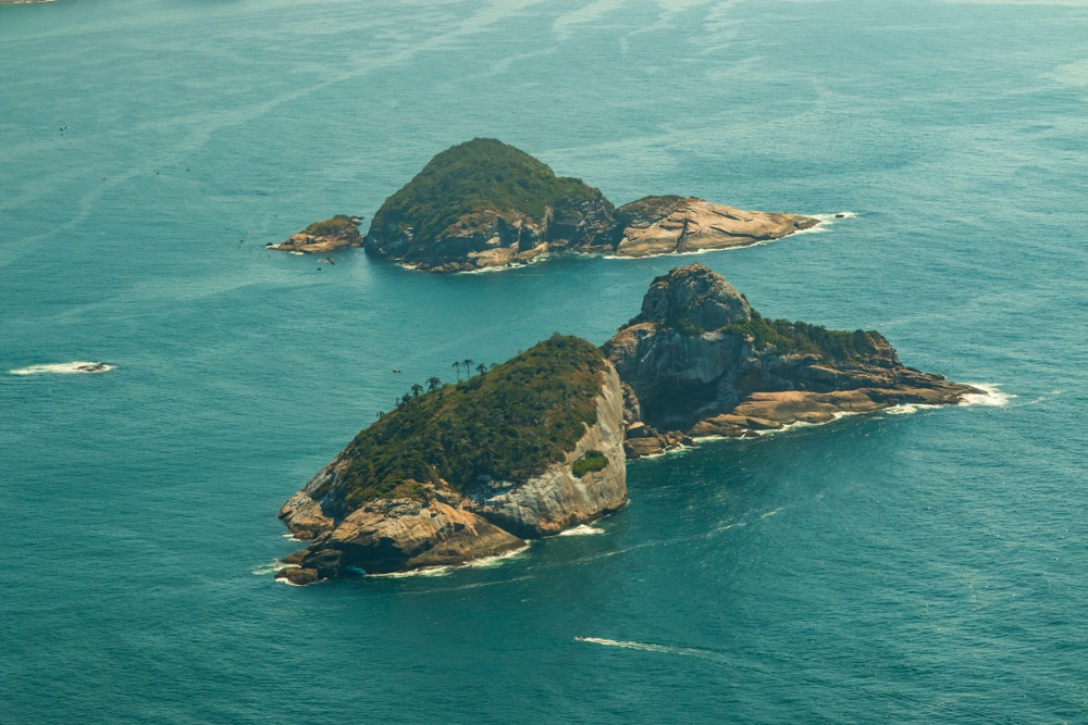 Cagarras Islands | Brazil