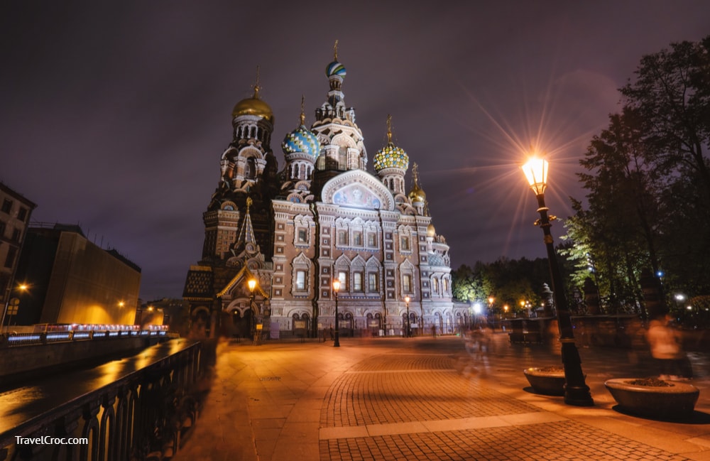 Church of the Savior on the Spilled Blood