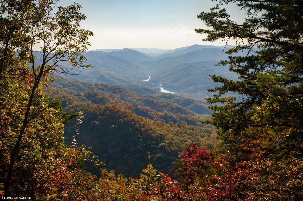 Cumberland Gap National Historical Park - Hiking Trails in Northern Kentucky