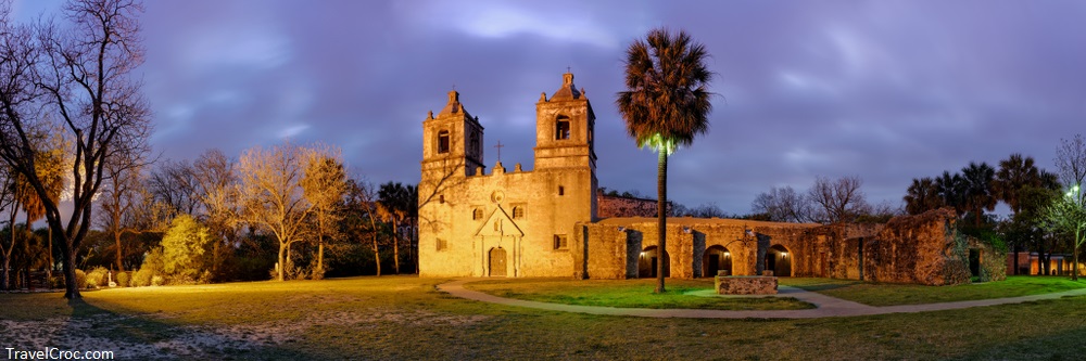 San Antonio Texas - Castles in Texas to visit