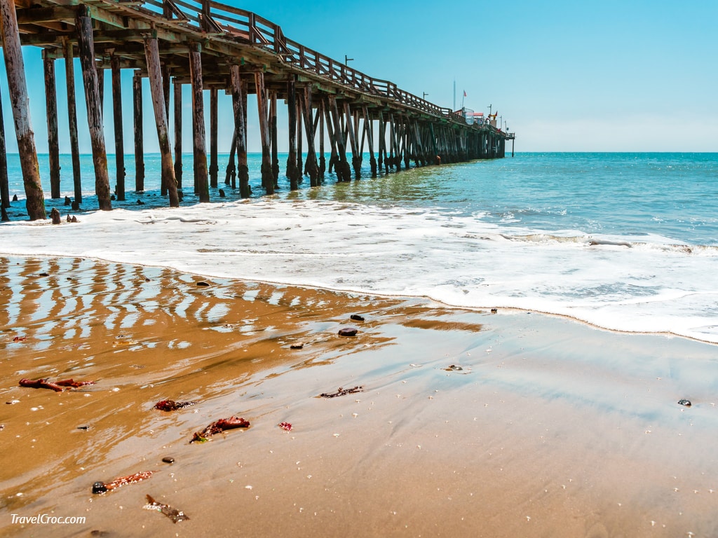 Things to do in Capitola California CA