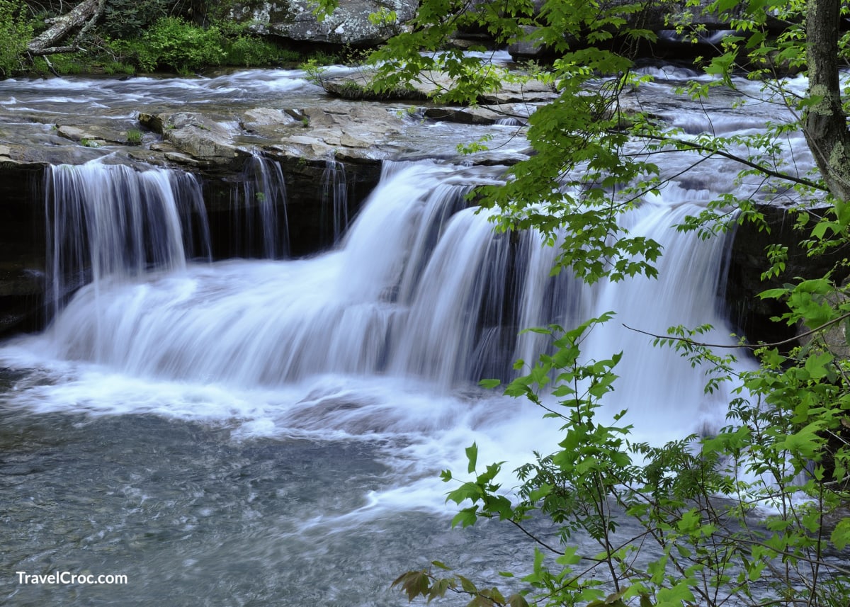 Waterfall in Virginia