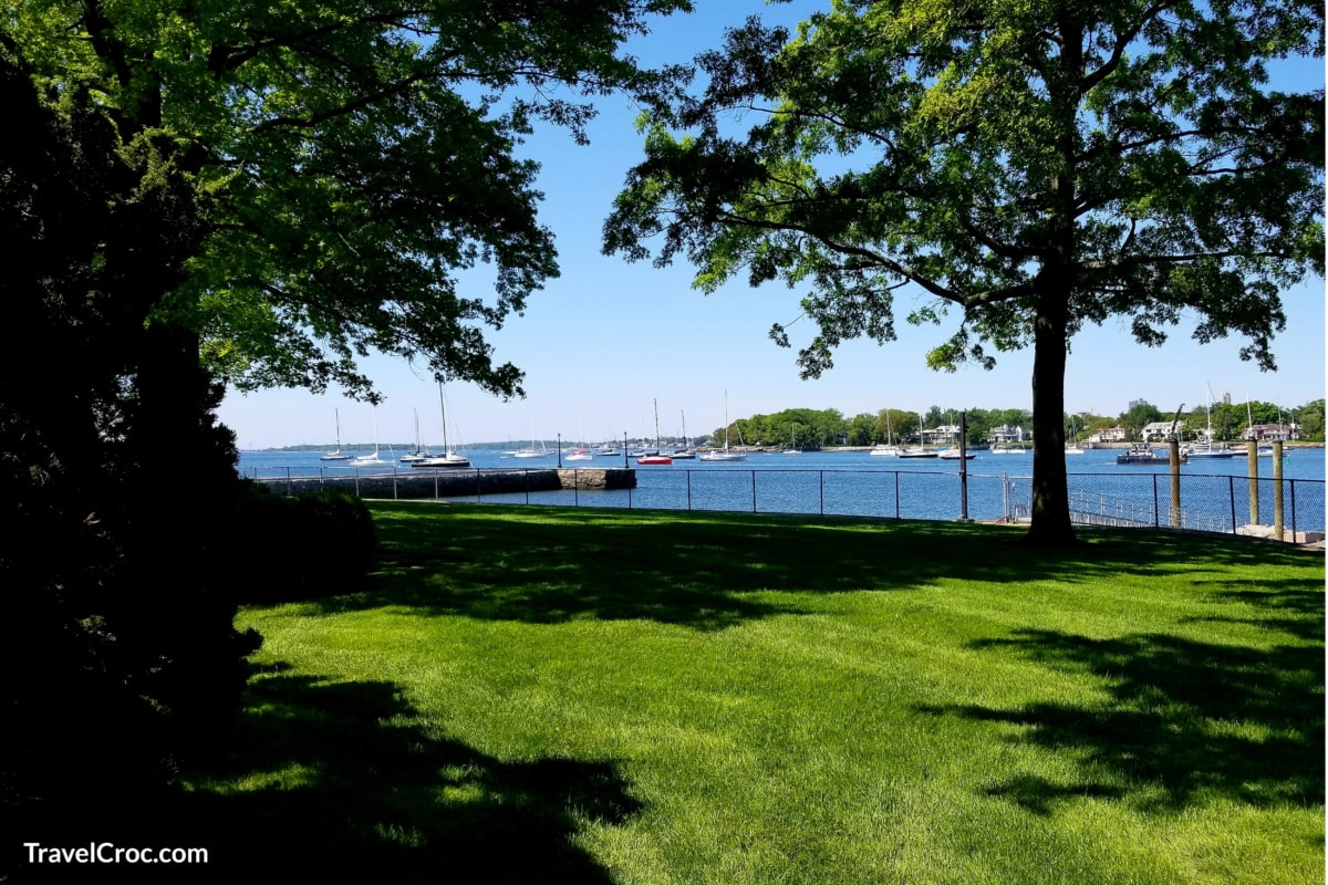 Westchester County Parks - Mamaroneck New York