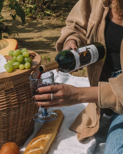 14 Hands Winery - Wine tasting, picnic outdoors. Prosser, WA Restaurants
