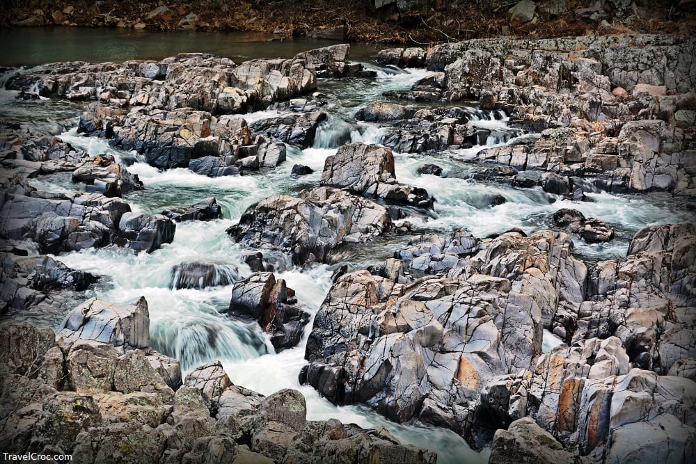Johnson's Shut-ins, Black River, Missouri - Best Hiking Trails in Missouri with Waterfalls