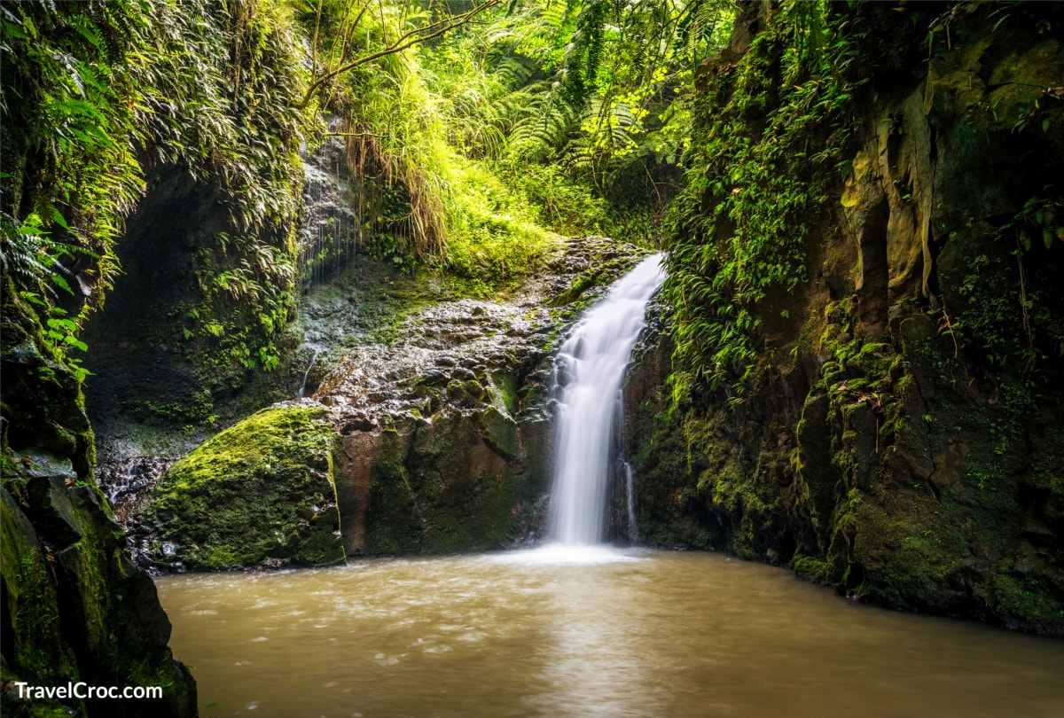 Maunawili Falls - Best Waterfall Hikes in Oahu