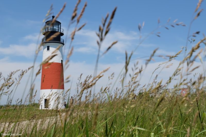 Sankaty Lighthouse on Nantucket Island, Massachusetts - Things to do in Nantucket
