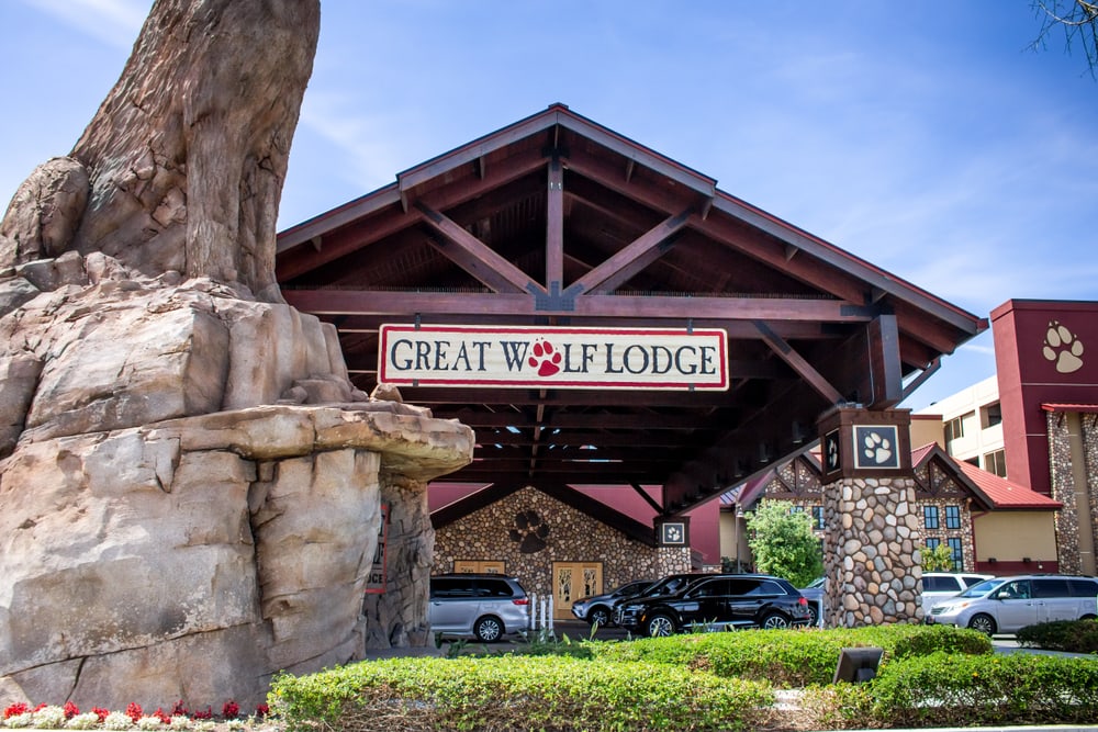 Things to do in the Poconos - Great Wolf Lodge