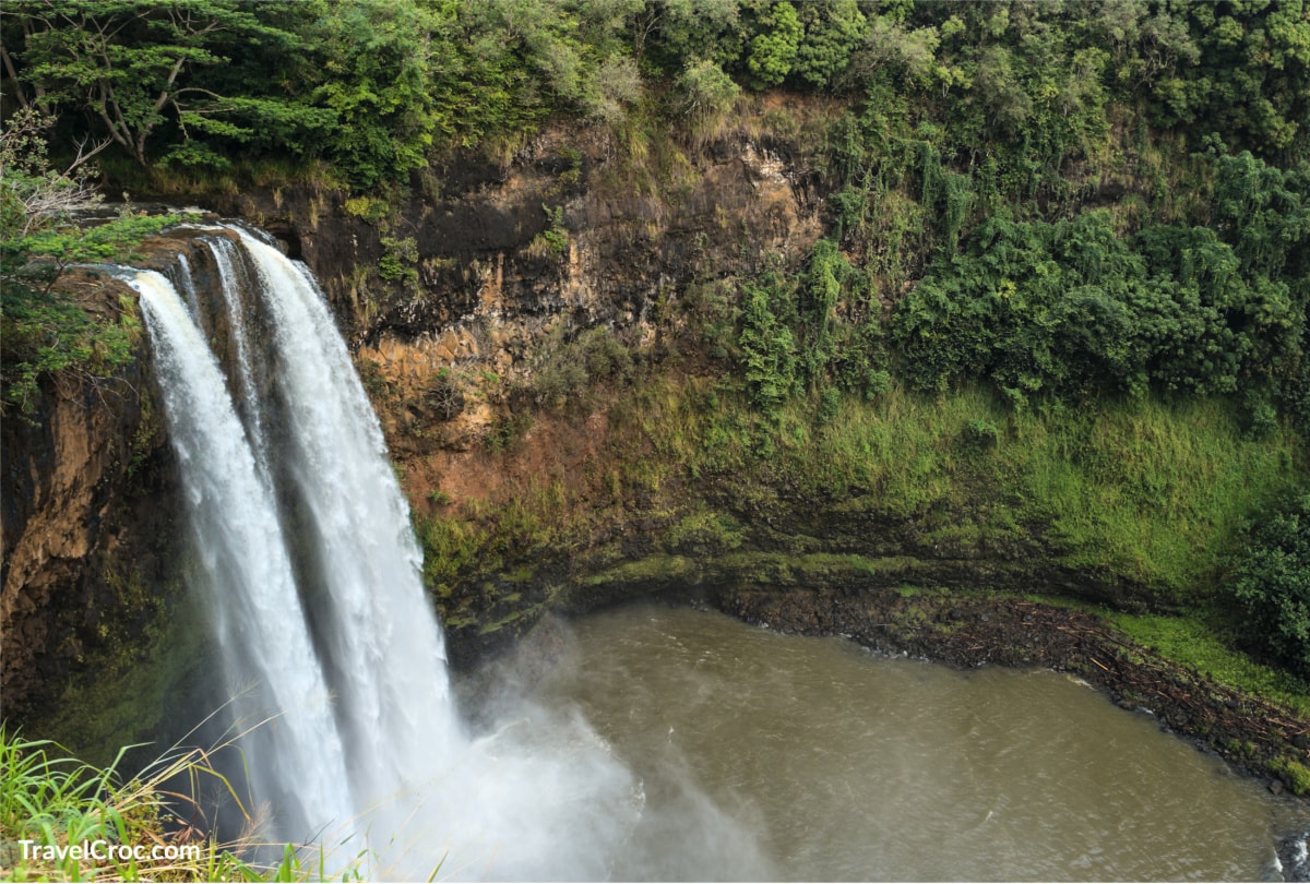 Waimea Falls - Best Waterfall Hikes in Oahu