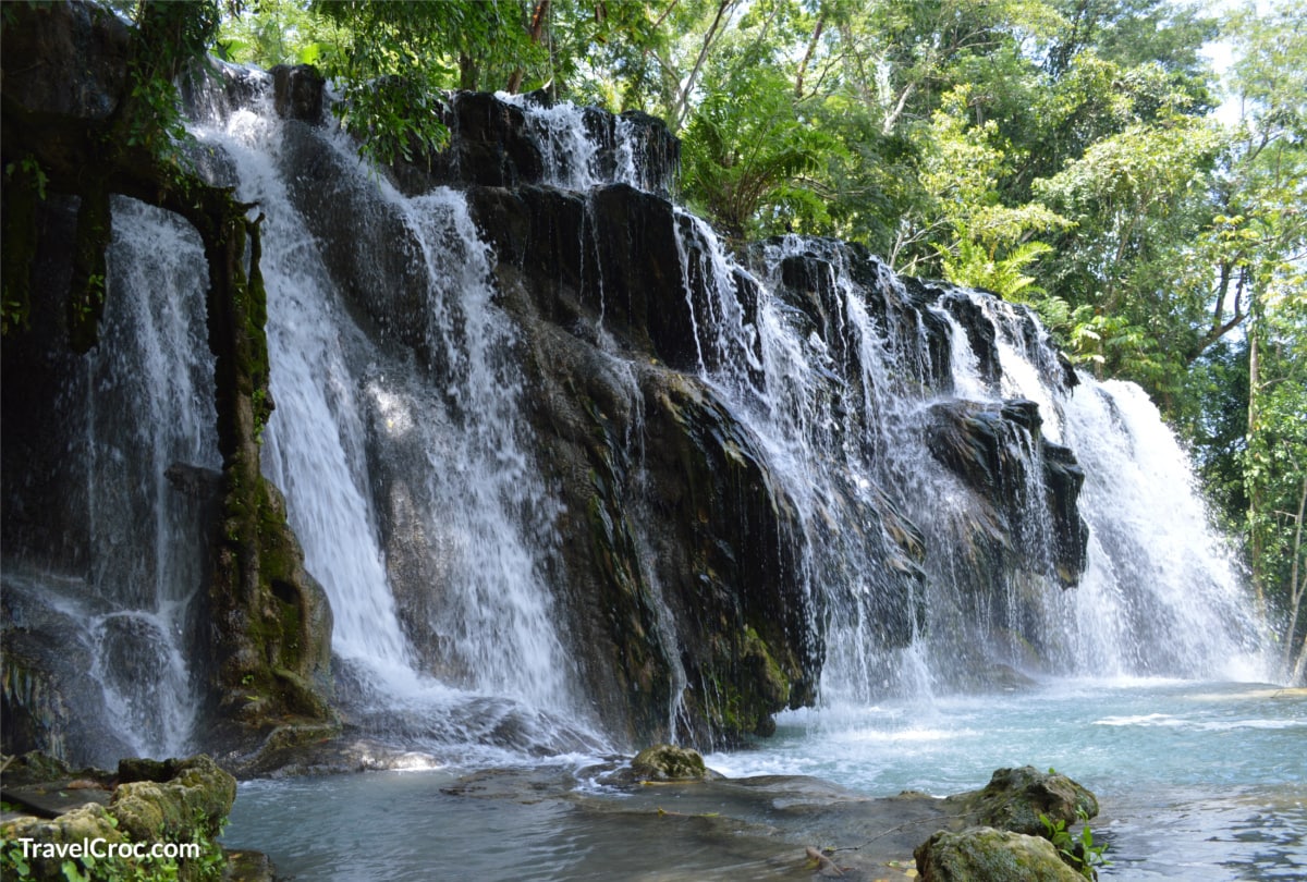 Waterfalls in Mexico - Villa Luz