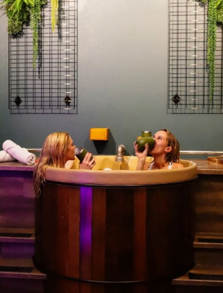 The Beer Spa by Snug - Things to do that are indoors Denver Colorado