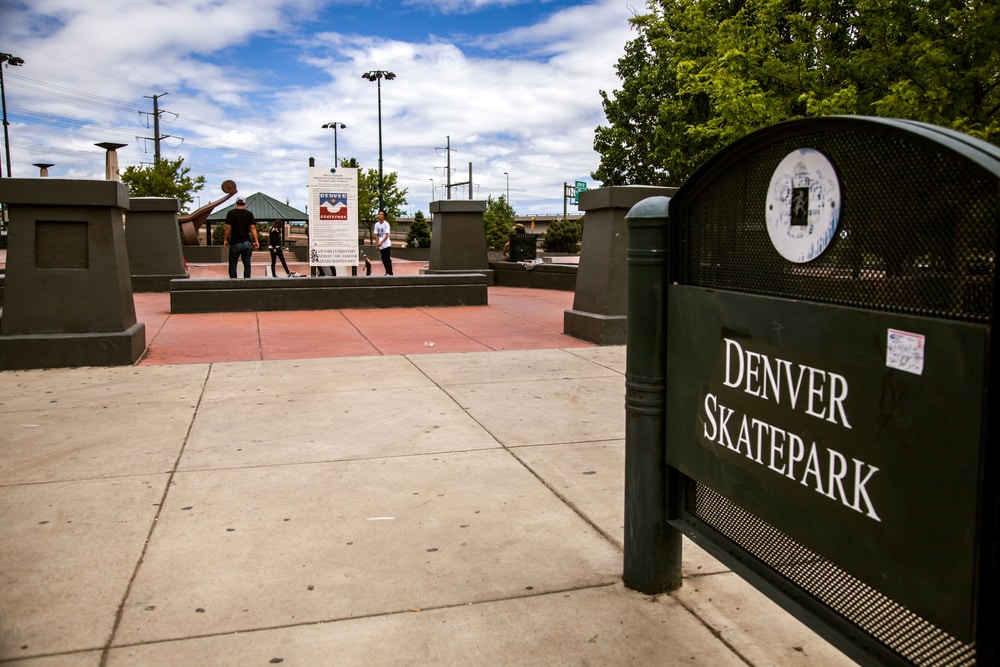 Denver Skate parks - Best skateparks in Denver