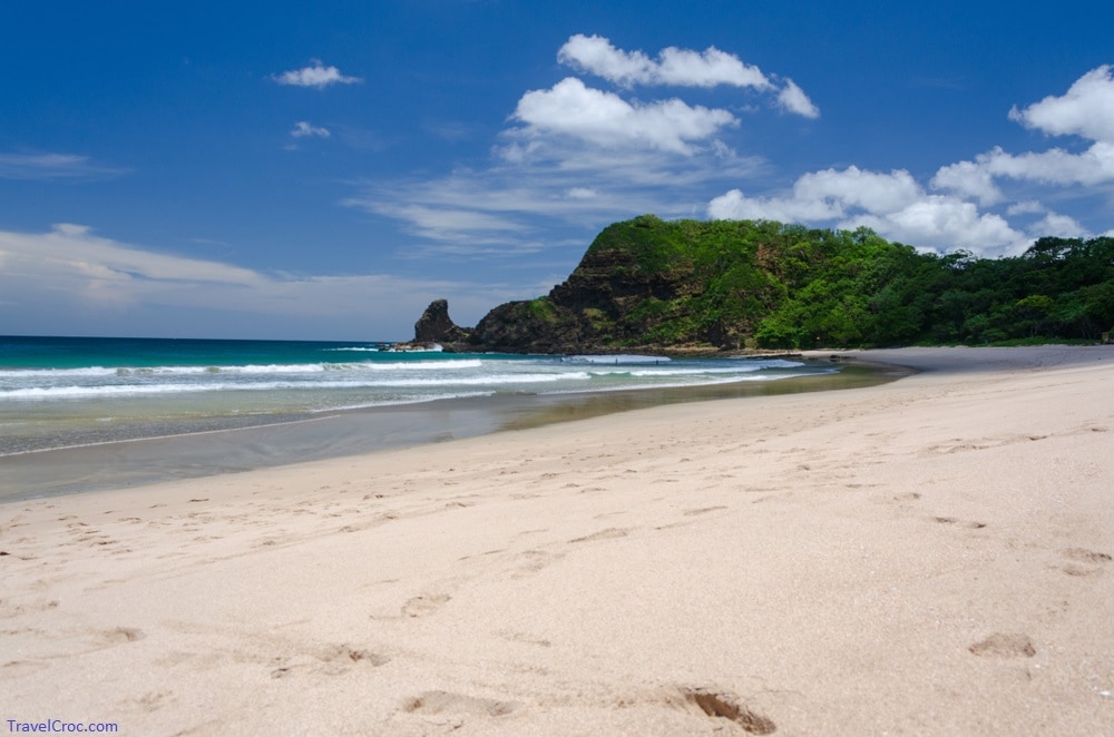 Best Surf Towns in Nicaragua - Scenic beach near San Juan del Sur Nicaragua