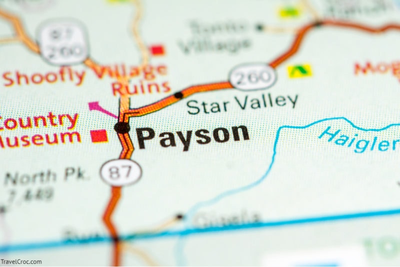 Things To Do in Payson AZ