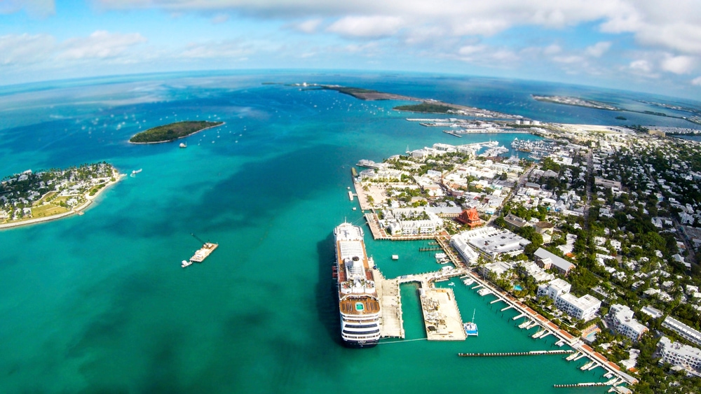 key west cuba trip