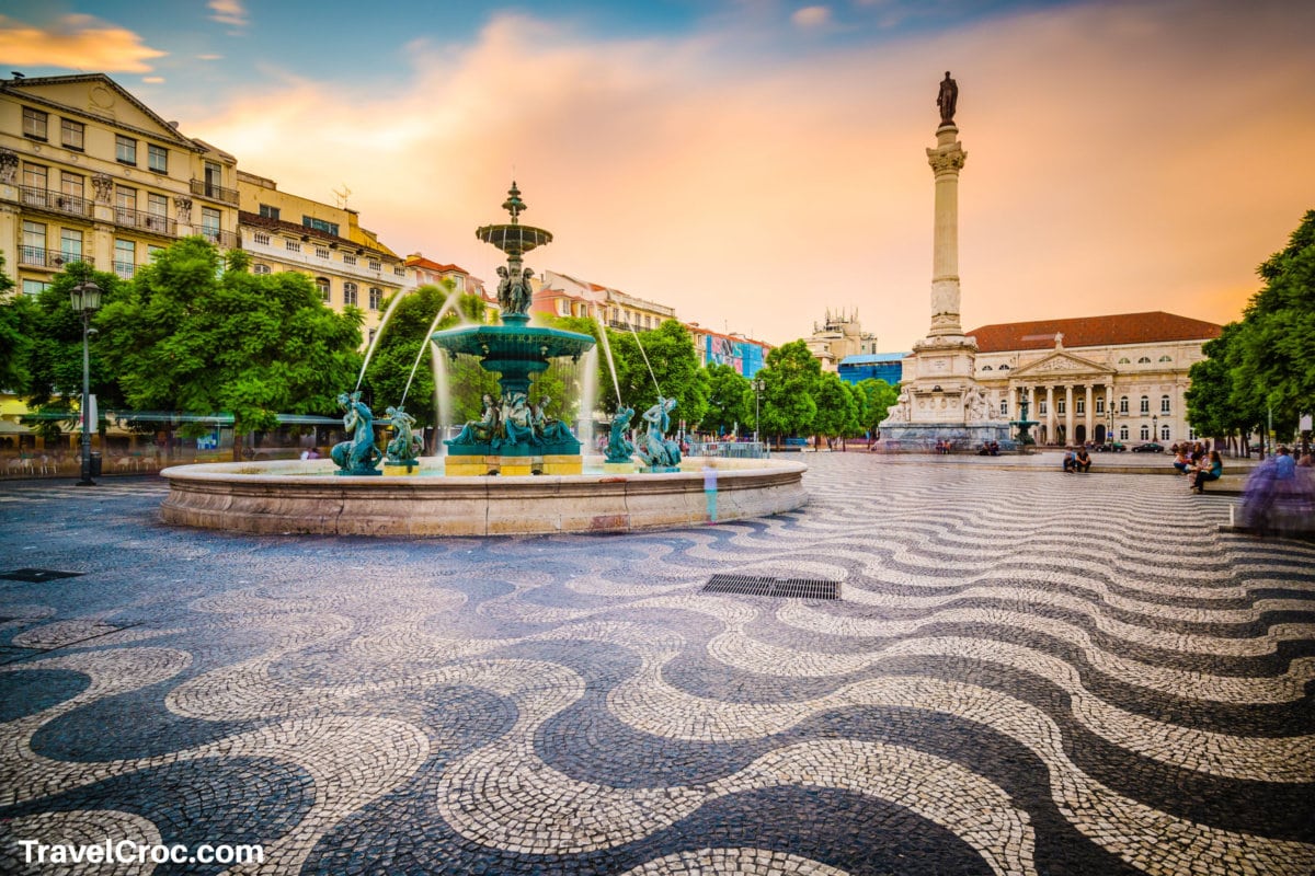Best Time To Visit Lisbon Portugal