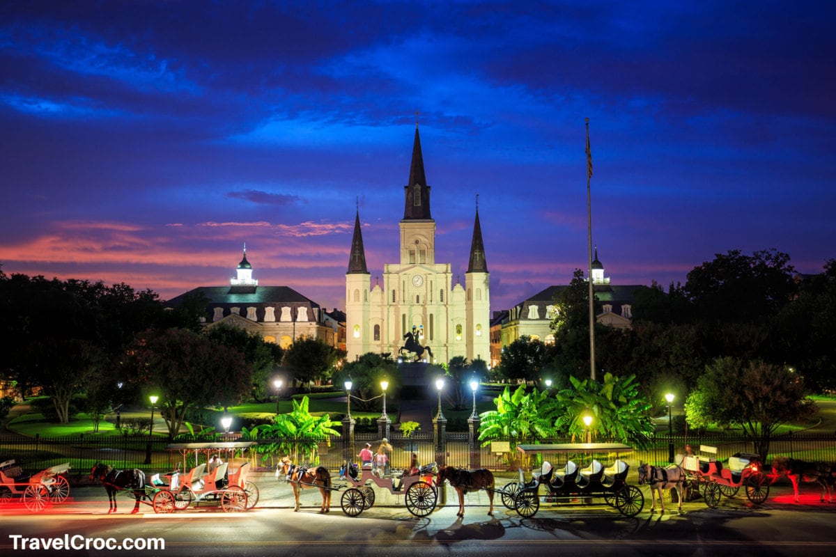 Best Time To Visit New Orleans