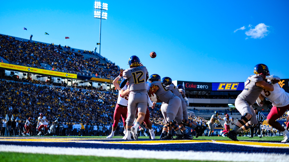 Things to do in Morgantown WV - Catch a game atMountaineer Field