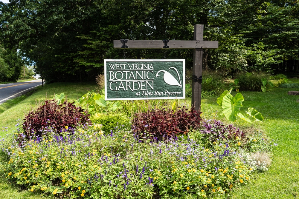 Things To Do In Morgantown WV - Visit Botanic Gardens