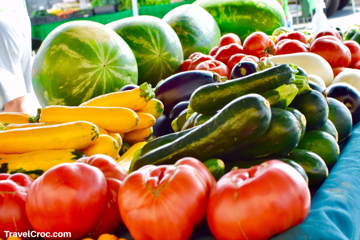 Things To Do In Morgantown WV - Visit farmers market