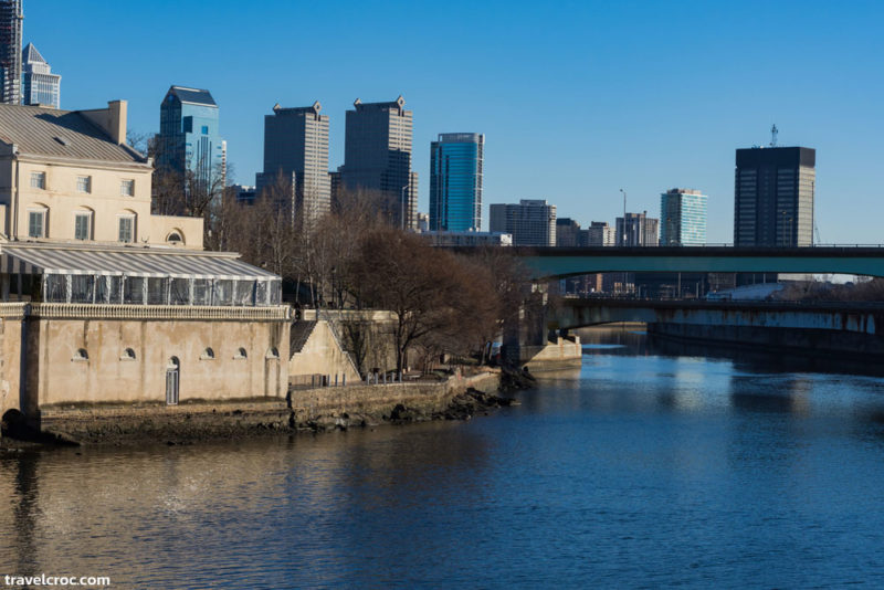 City scene with Philadelphia skyline and a beautiful river front. What Is Philadelphia Known For?