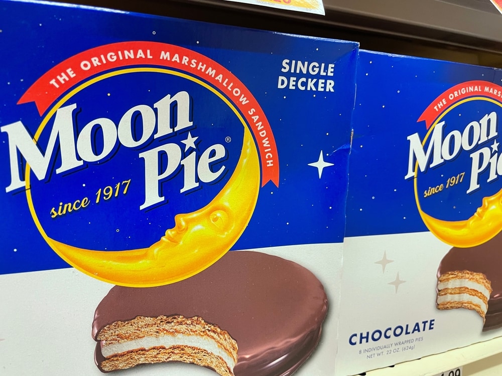 What Food is Tennessee Known For, Moon Pies