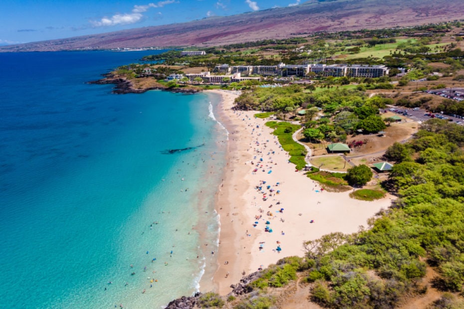Best Beaches Big Island Hawaii