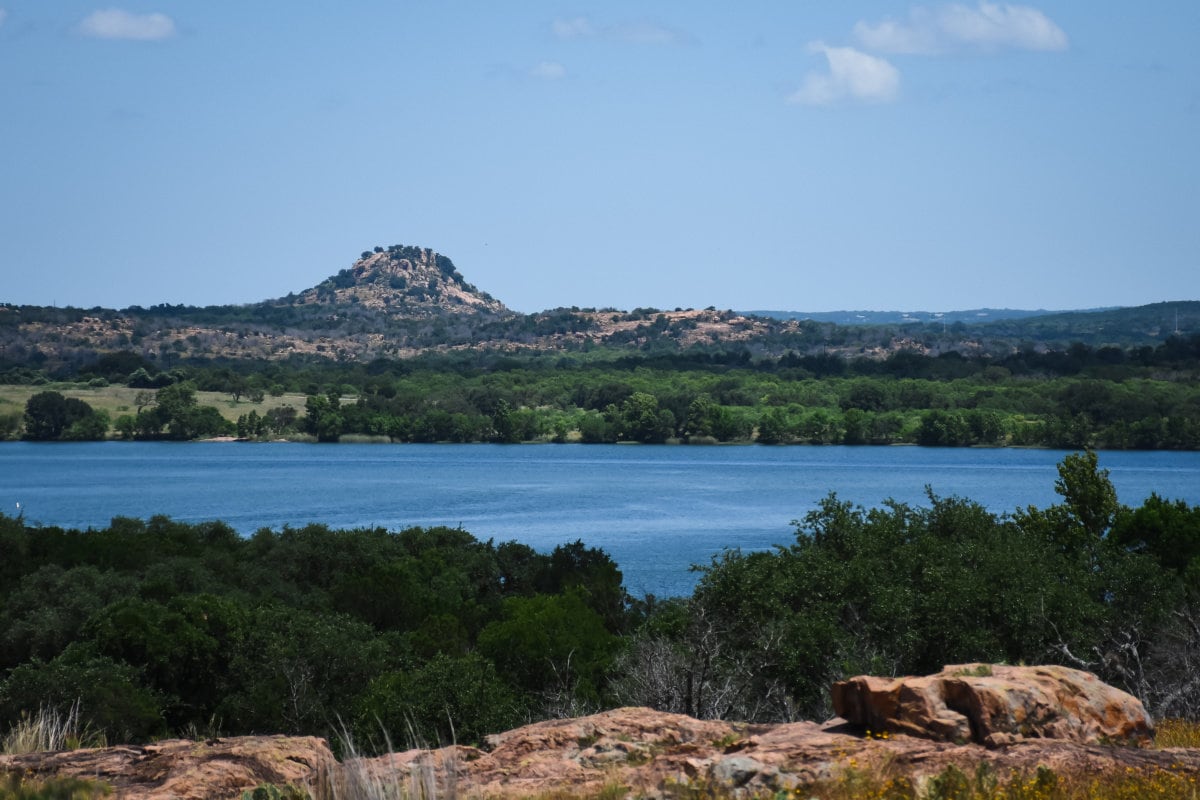 best state parks in Texas