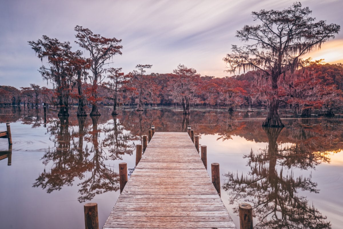 best state parks in Texas