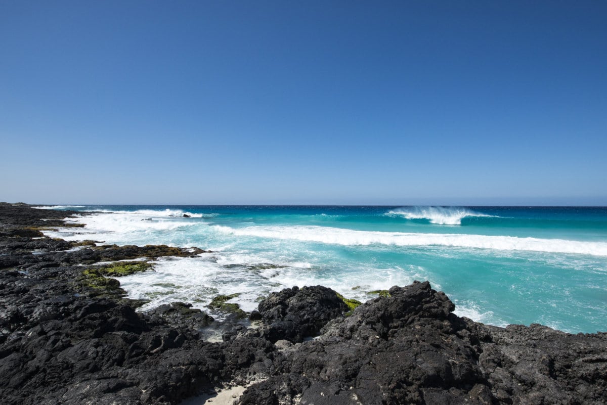 best beaches big island Hawaii