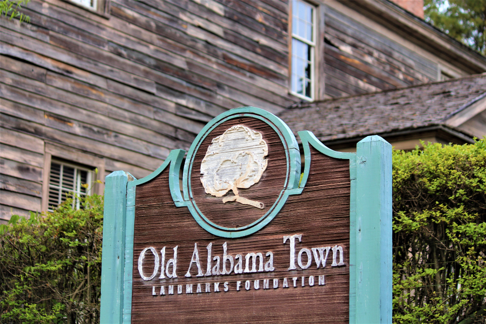 Old Alabama Town, Montgomery, AL