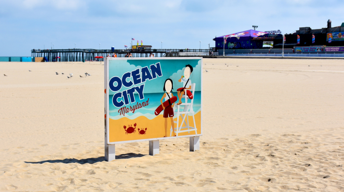 things to do in Ocean City MD
