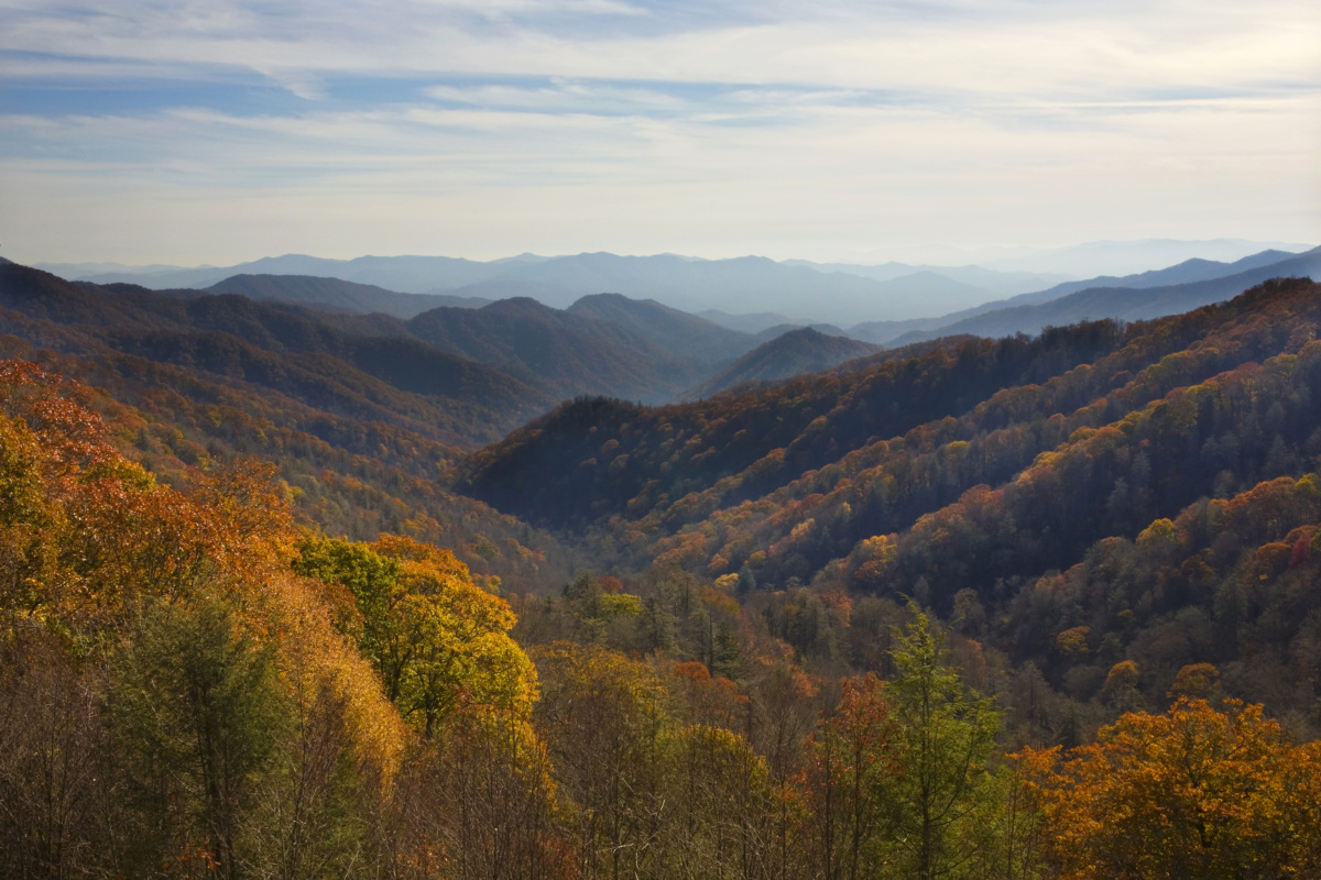 best time to visit smoky mountains