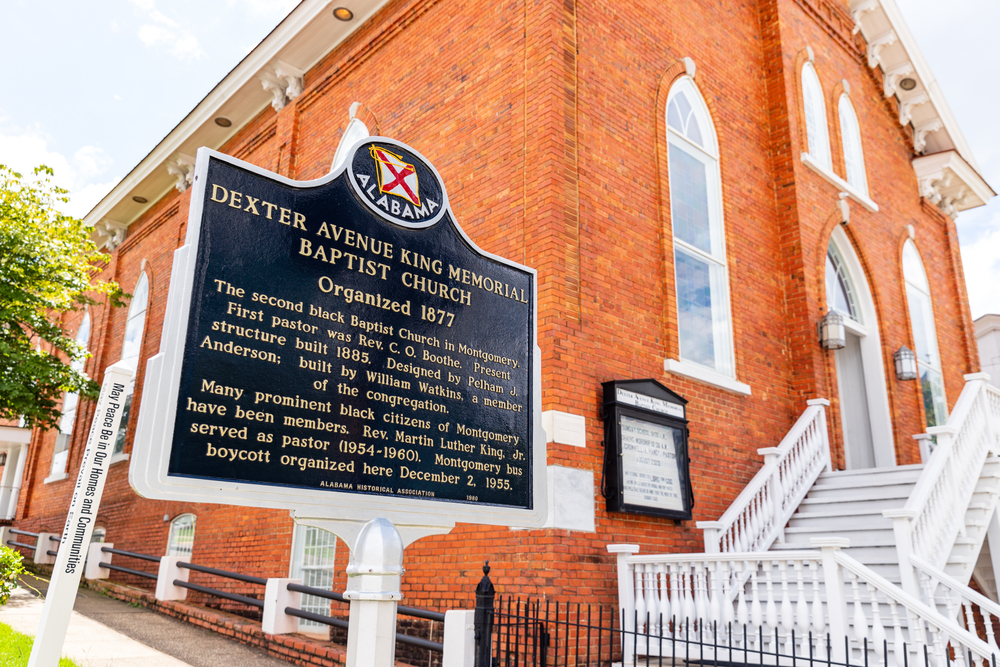 Dexter Ave Memorial Baptist Church