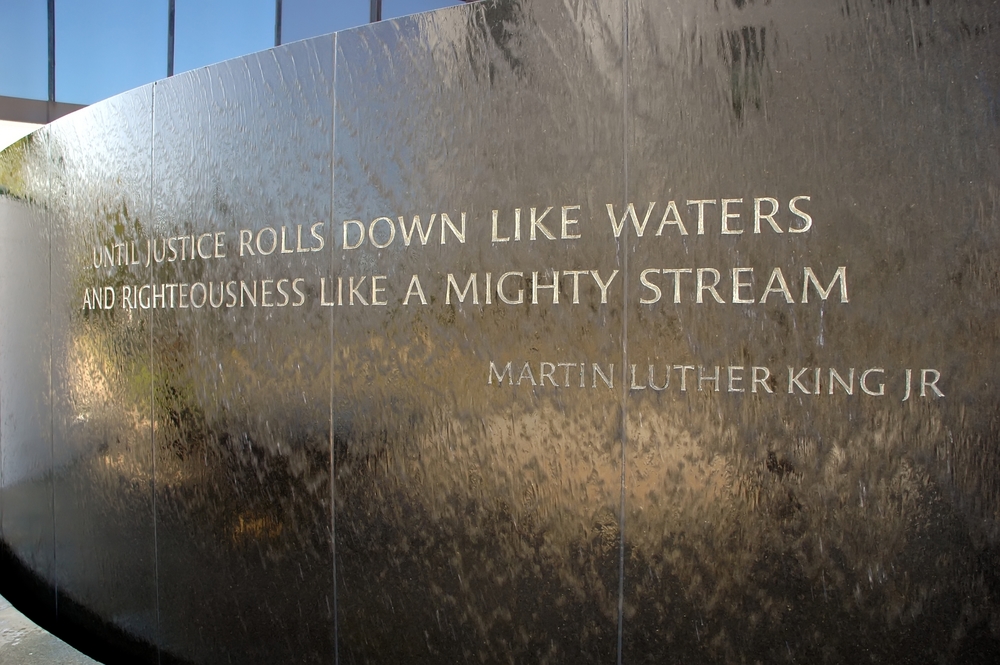Civil Rights Memorial, Montgomery, AL