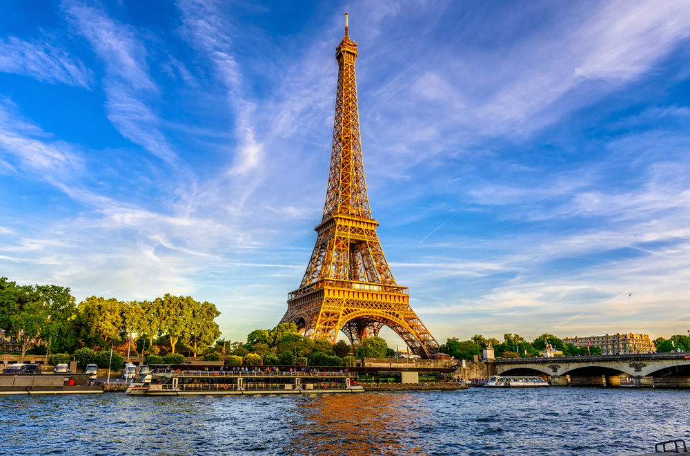 Best Time To Visit Paris and see the eiffel tower