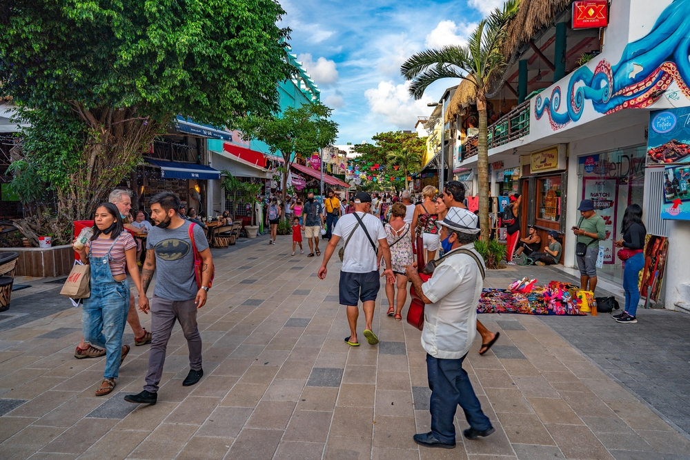 Best Time To Visit Downtown Cancun